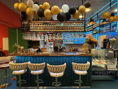 BUDDHA BOWLING INDIAN RESTAURANT